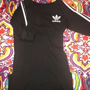 Adidas mid dress